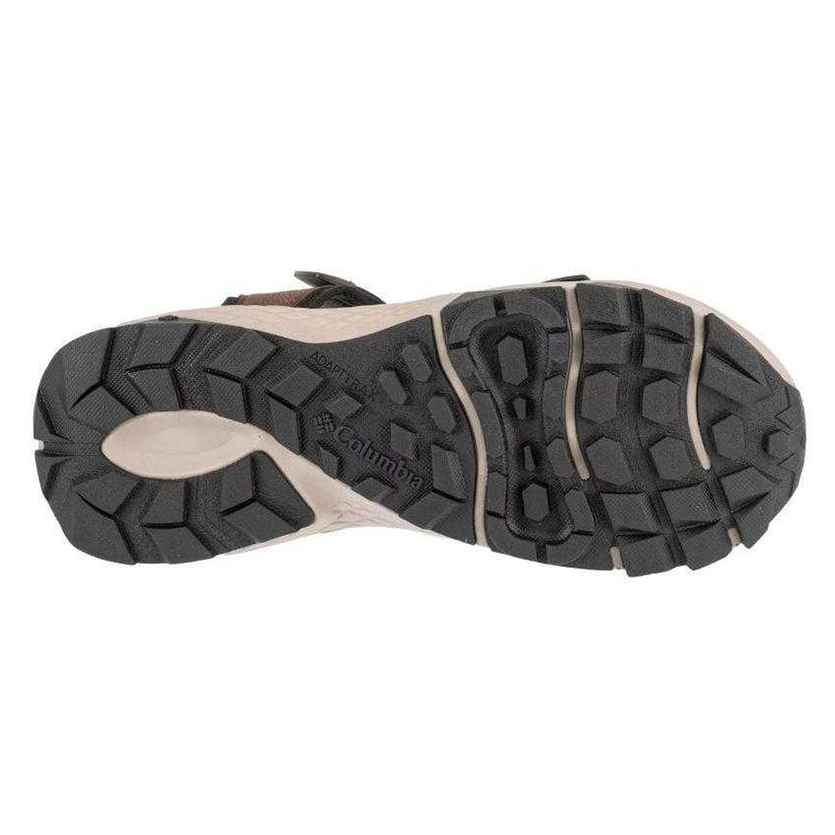 Sandales PEAKFREAK RUSH Homme (Marron) 4/4