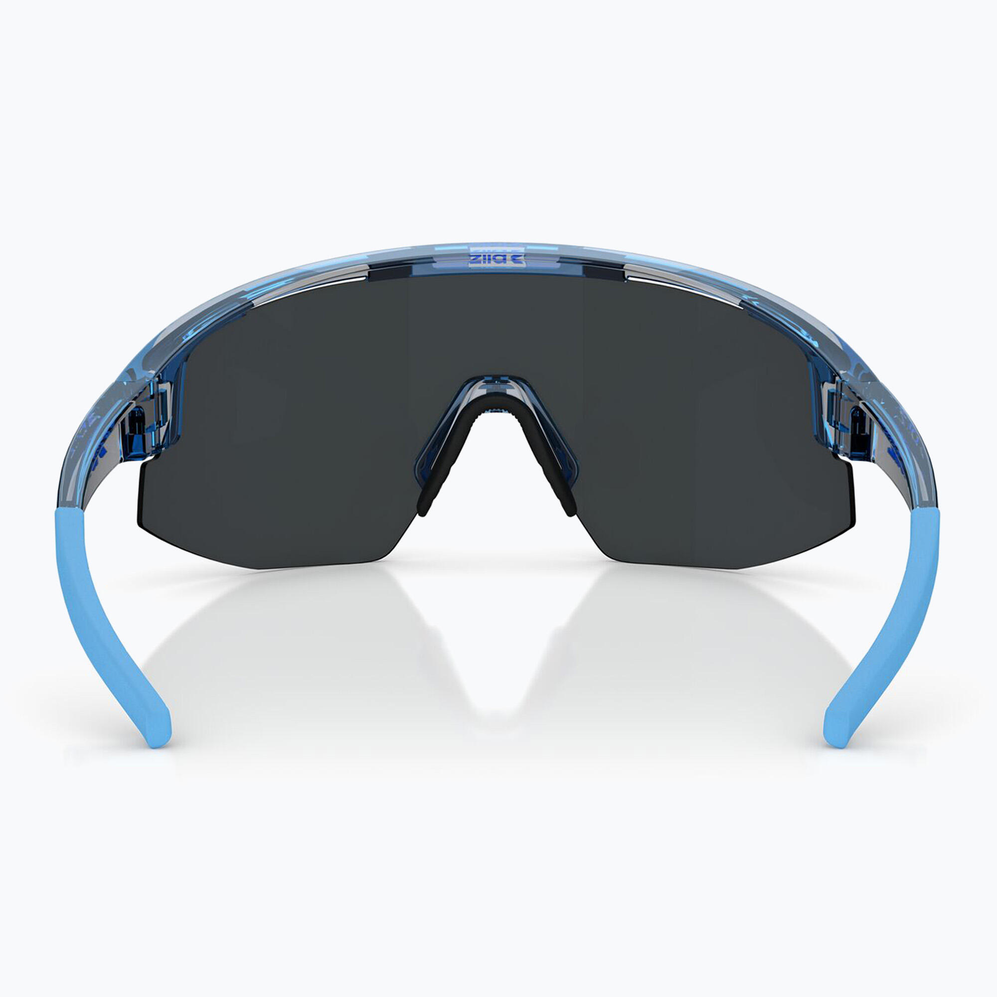 BLIZ BLIZ Sportbrille Matrix small transparent blue 5/6