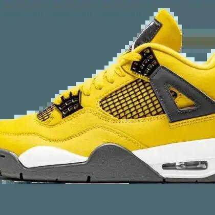 Jordan 4 Retro Lightning (2021)