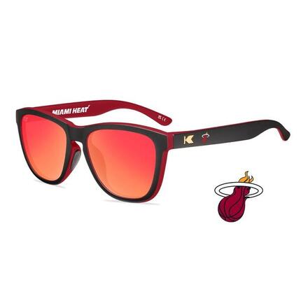 Lunettes de soleil adulte - Category 3 polarised - NBA Brooklyn Nets