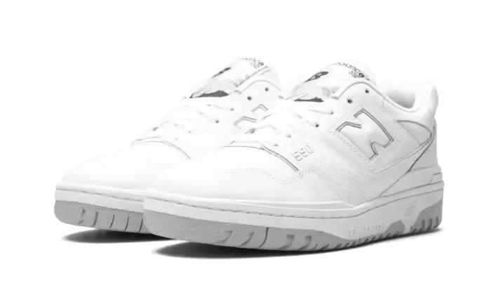 550 White Grey - Taille : 36 EU 2/7