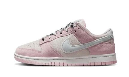 Nike Dunk Low LX Pink Foam Damen-Sneaker