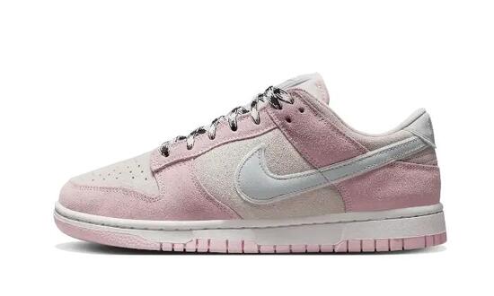 Nike Dunk Low LX Pink Foam Damen-Sneaker