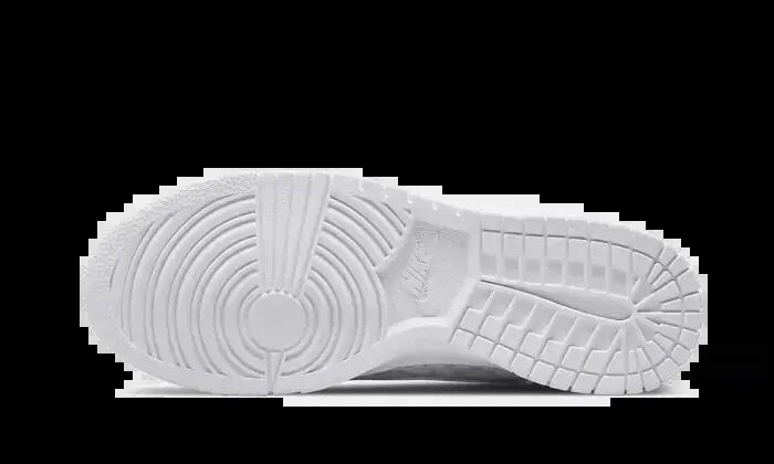Dunk Low White Paisley 3/3