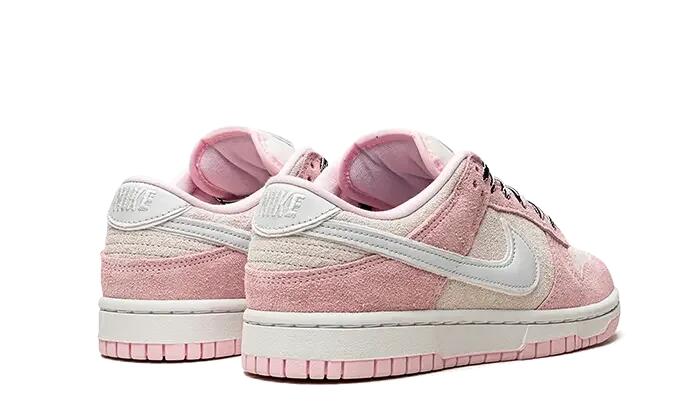 Dunk Low LX Pink Foam - Taille : 44.5 EU 3/4