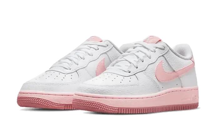 Nike Air Force 1 Low White Pink (2022) 2/3