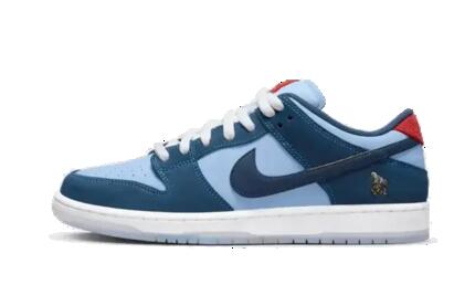 Zapatillas - Skate - Unisex - SB Dunk Why So Sad? - Coastal