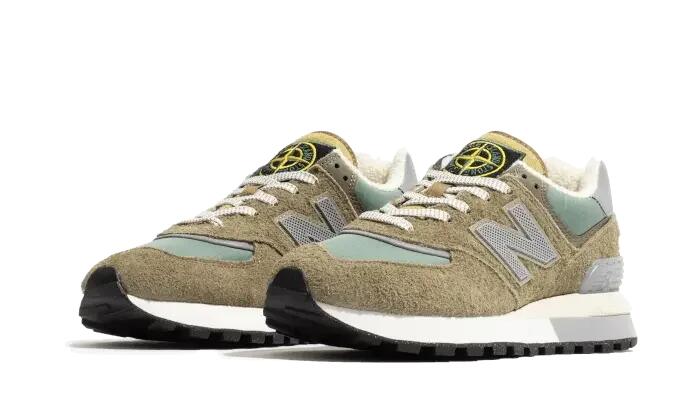 New Balance 574 Stone Island Legacy 2/4