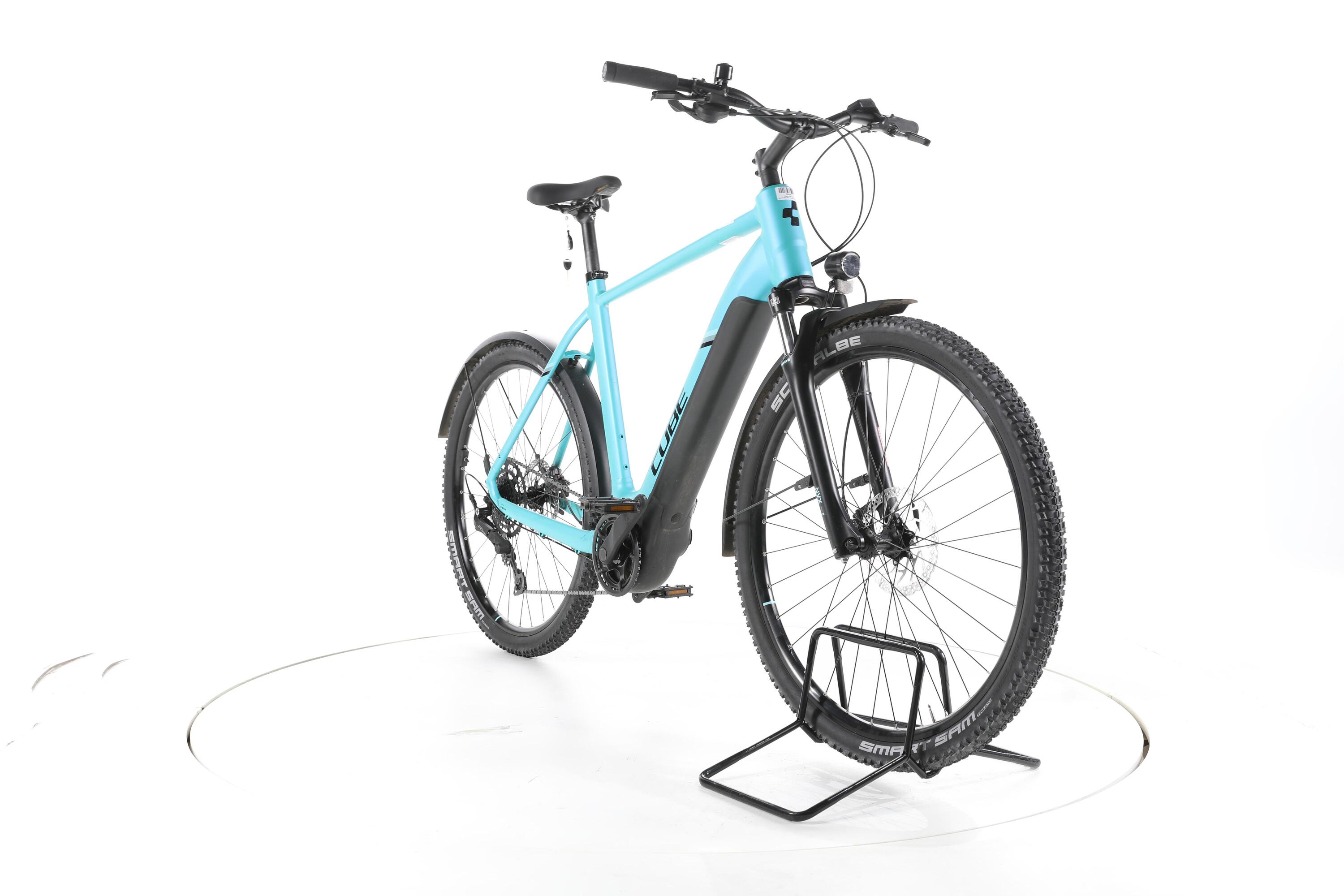 Reconditionné - Cube Nuride Hyb. Perf. Allroad E-Bike 2025 - Très Bon 3/7