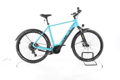 Tweedehands - cube nuride hyb. perf. allroad e-bike 2025 - zeer goed