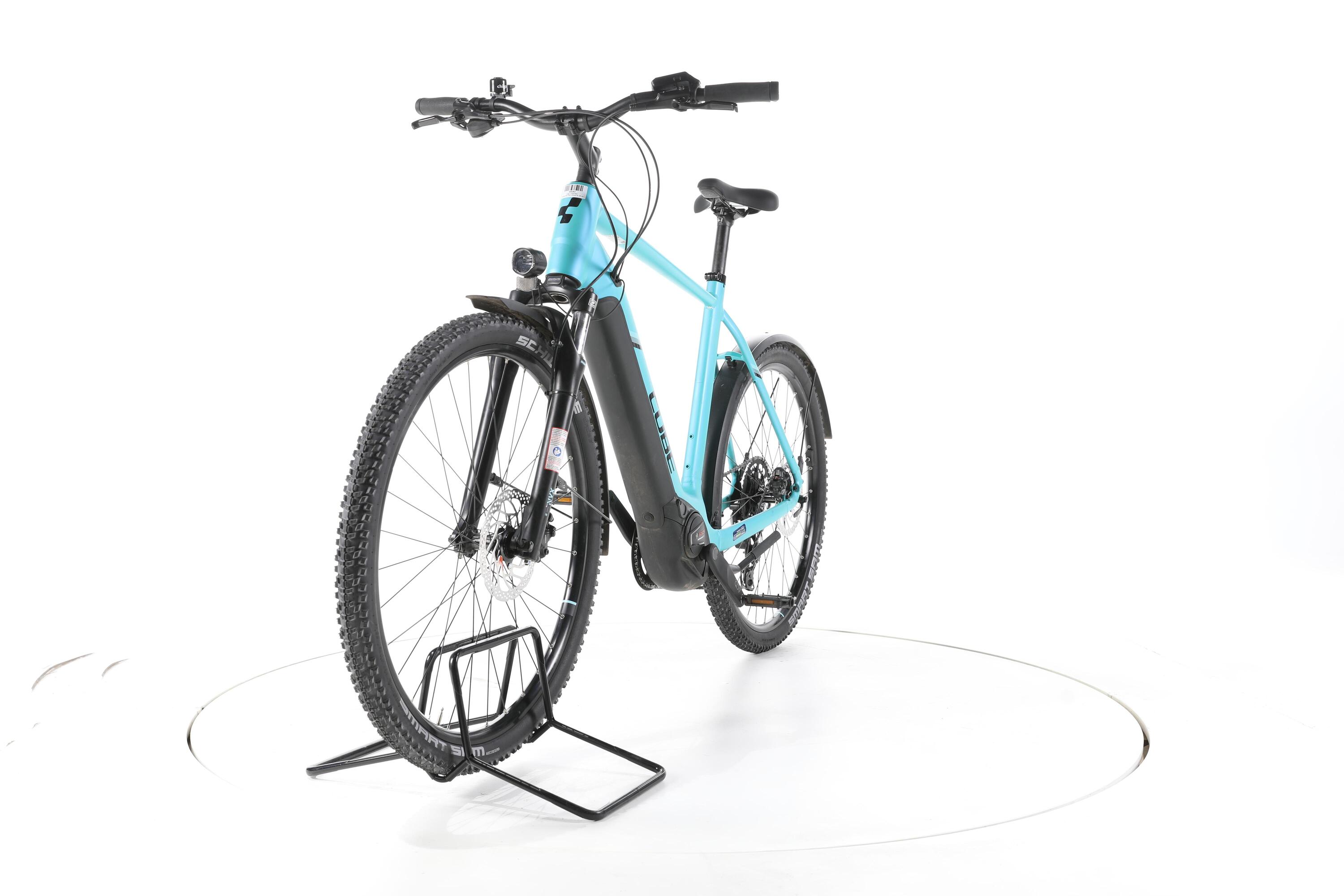 Reconditionné - Cube Nuride Hyb. Perf. Allroad E-Bike 2025 - Très Bon 4/7
