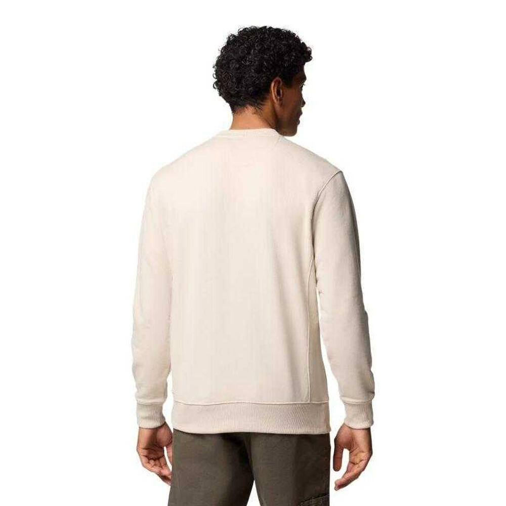 FelpaTerry Francese Uomo Columbia Marble Canyon Beige 2/4