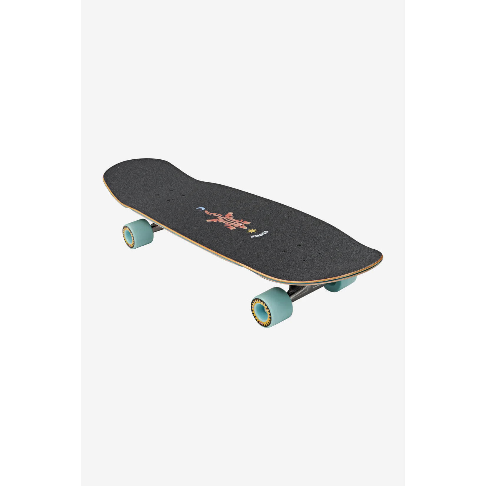 Big Bad Bruiser 33" Cruiserboard 3/3