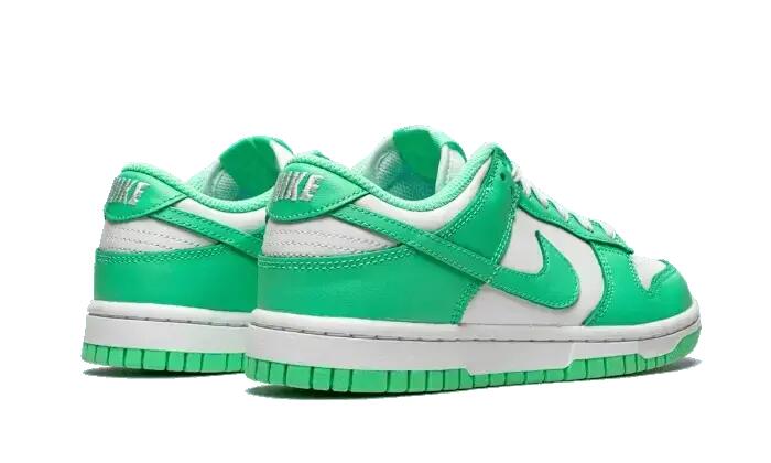 Zapatillas - Lifestyle - Mujer - Dunk Low WMNS - Blanco/Verde 3/7