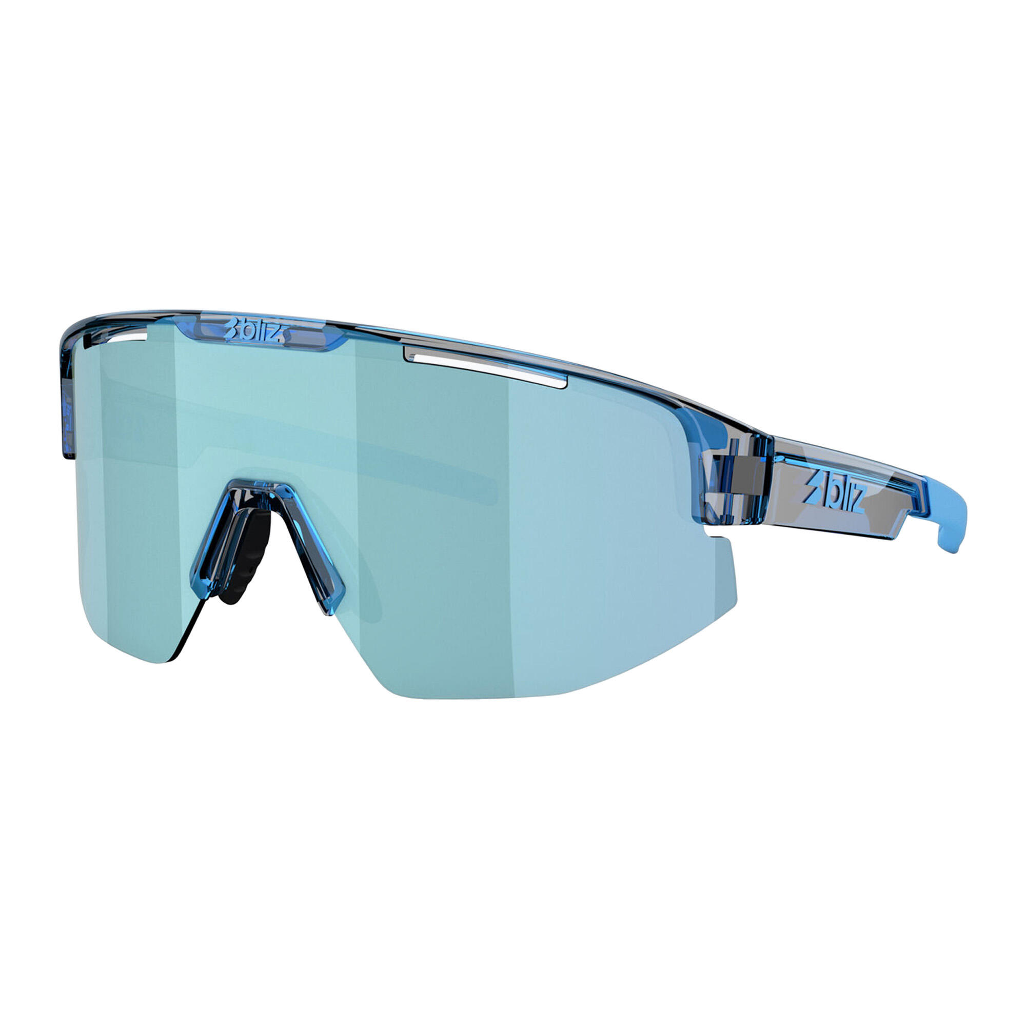 Bliz Matrix Gafas Unisex Azul/Azul 6/6