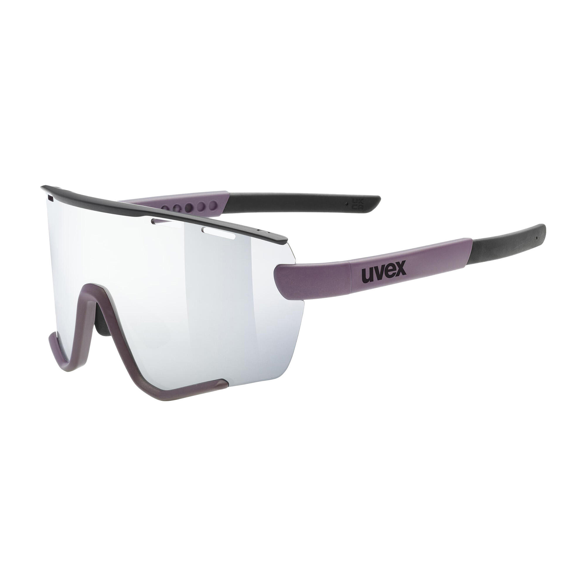 Lunettes de soleil UVEX Sportstyle 236 Small Set 7/7