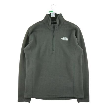 Reconditionné - Pull polaire Homme TNF Noir - Très Bon État