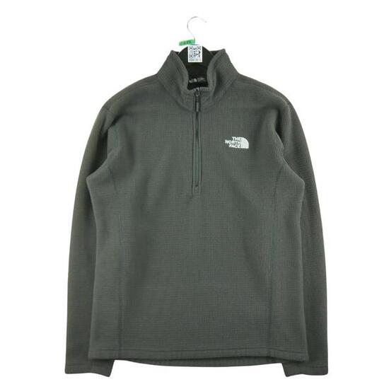 Reconditionné - Pull polaire Homme TNF Noir - Très Bon État