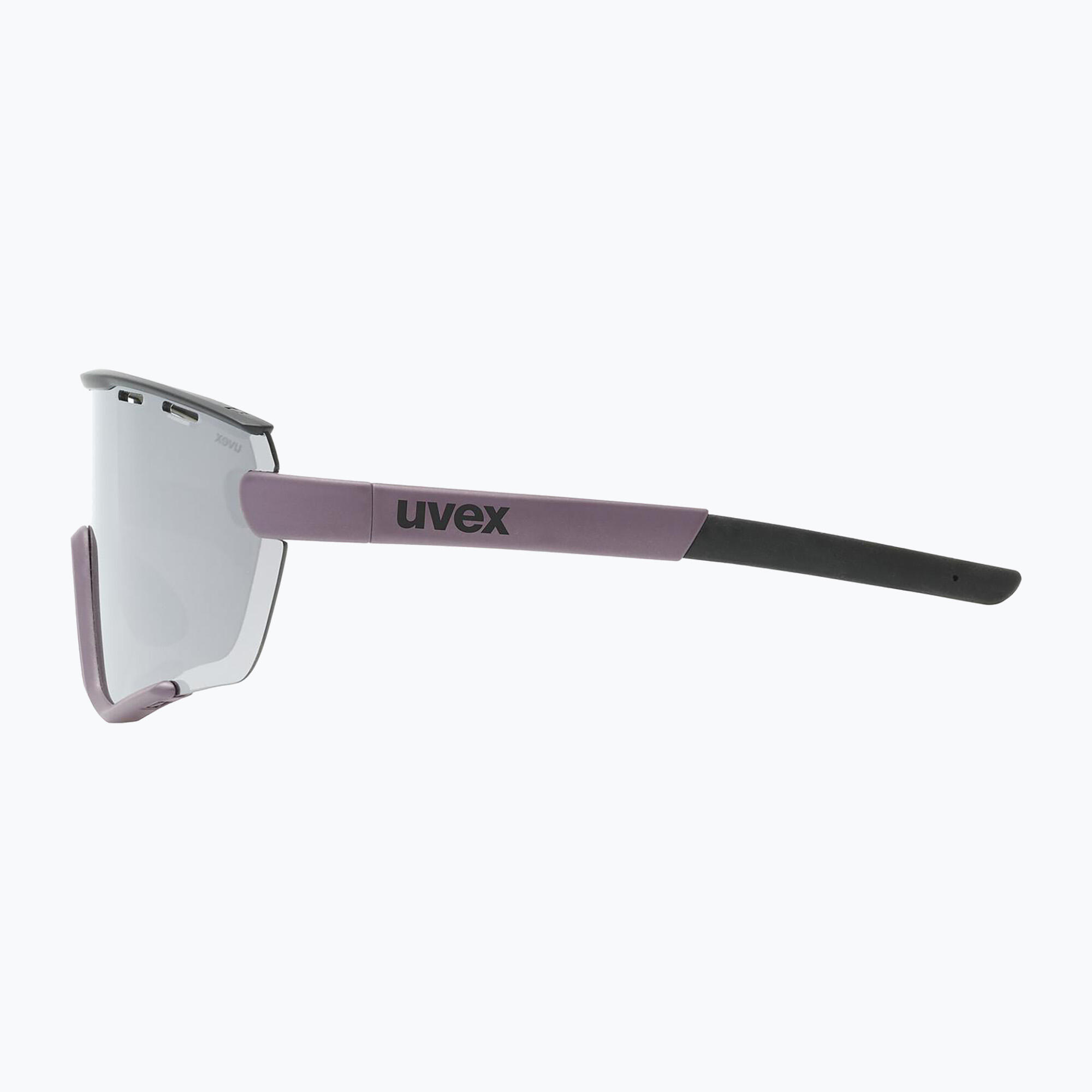 Lunettes de soleil UVEX Sportstyle 236 Small Set 4/7