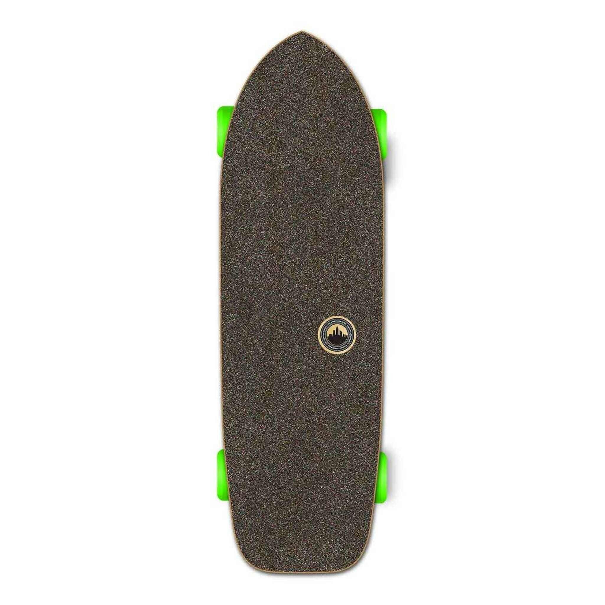 YOCAHER - Skateboard completa Mini Cruiser - Countdown 2/3