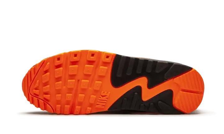 Nike Air Max 90 Orange Duck Camo 4/4