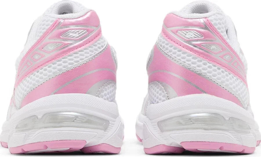 Schoenen - hardlopen - unisex - gel-1130 - wit/zilver/roze 6/7