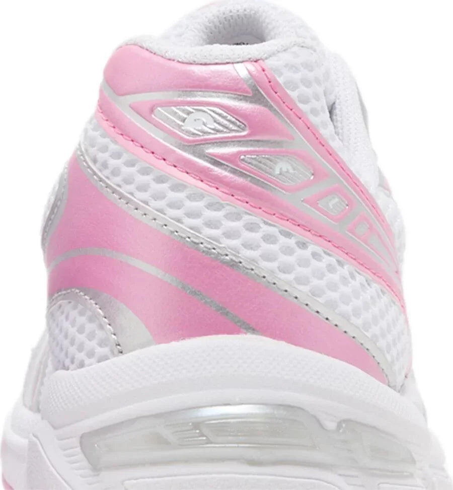 Schoenen - hardlopen - unisex - gel-1130 - wit/zilver/roze 7/7
