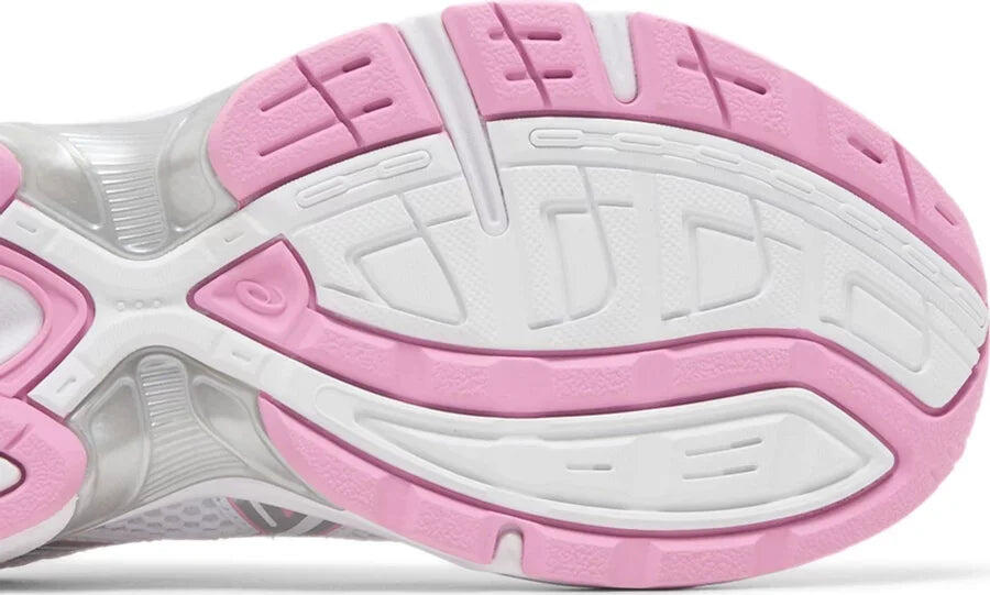Schoenen - hardlopen - unisex - gel-1130 - wit/zilver/roze 5/7