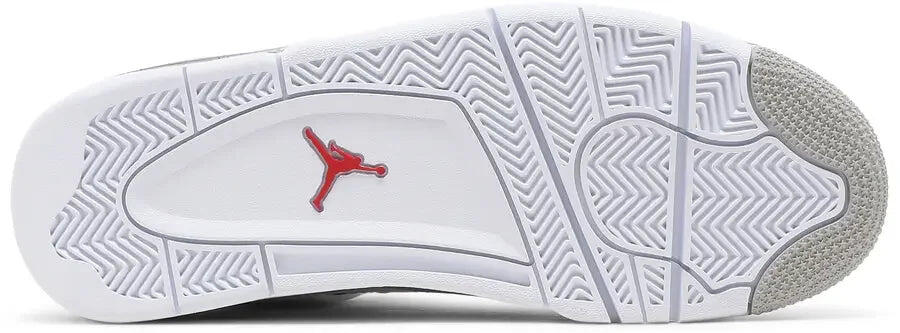 Jordan 4 Retro White Oreo (2021) 3/5