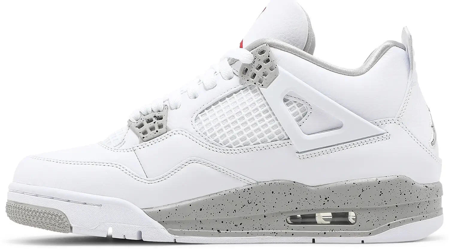 Jordan 4 Retro White Oreo (2021) 2/5
