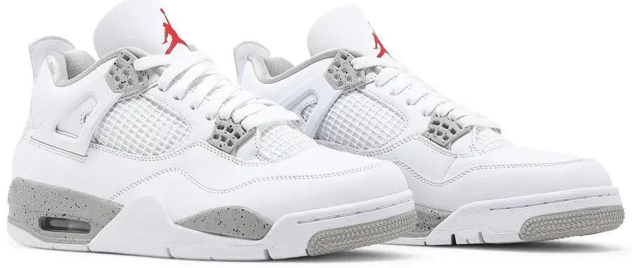 Jordan 4 Retro White Oreo (2021) 4/5