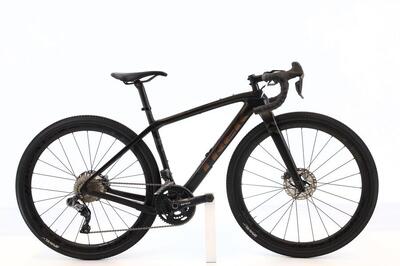 Tweedehands gravelbike · checkpoint slr 7 di2 11v · zeer goede toestand