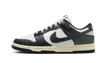 Nike Dunk Low Vintage Panda (Women)
