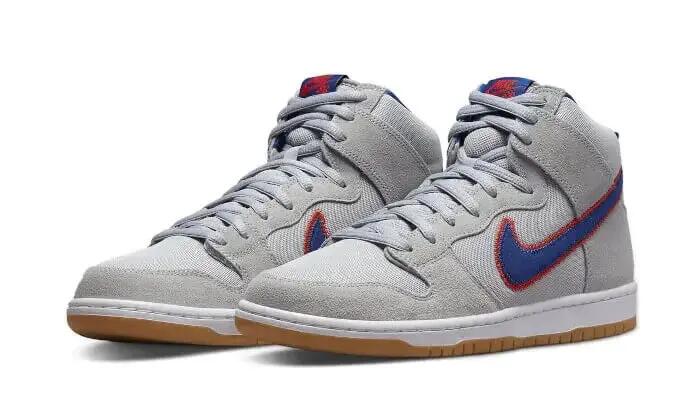 Nike SB Dunk High New York Mets 2/3
