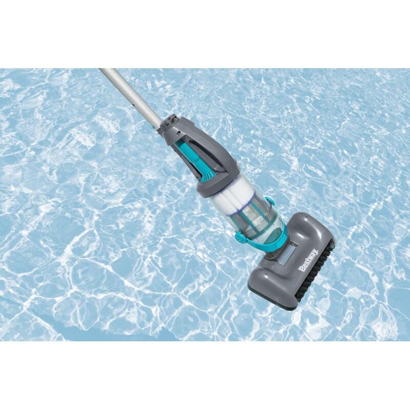 Aspiratore ricaricabile Bestway AquaGrip 4/7