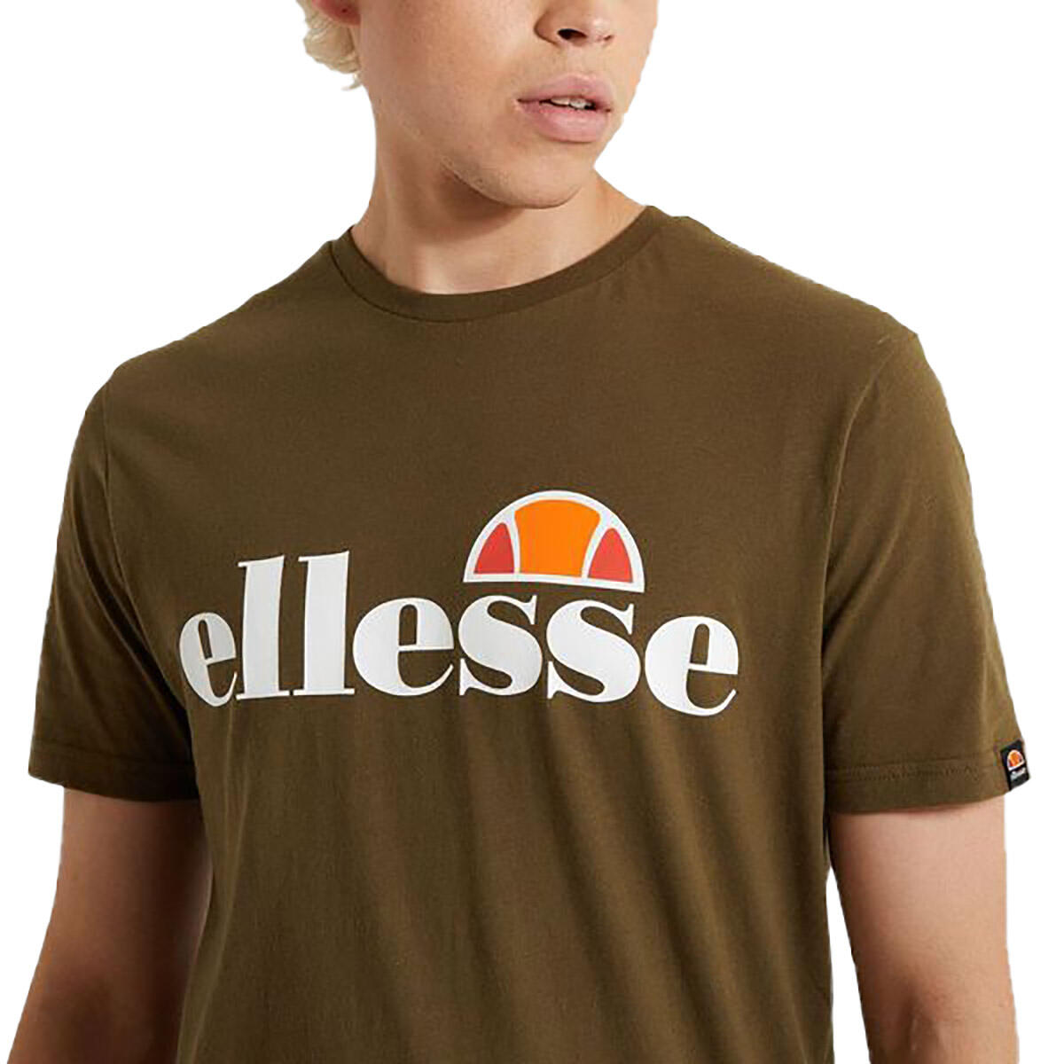 T-shirt Hommes Pack de 1 Coupe ample-SL PRADO TEE 3/6