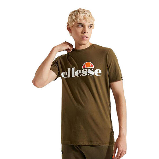 ellesse Herren T-Shirt SL Prado khaki XS