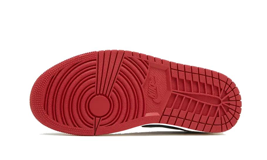 Jordan 1 Retro Low OG Gorge Green Varsity Red (Women's) 3/3