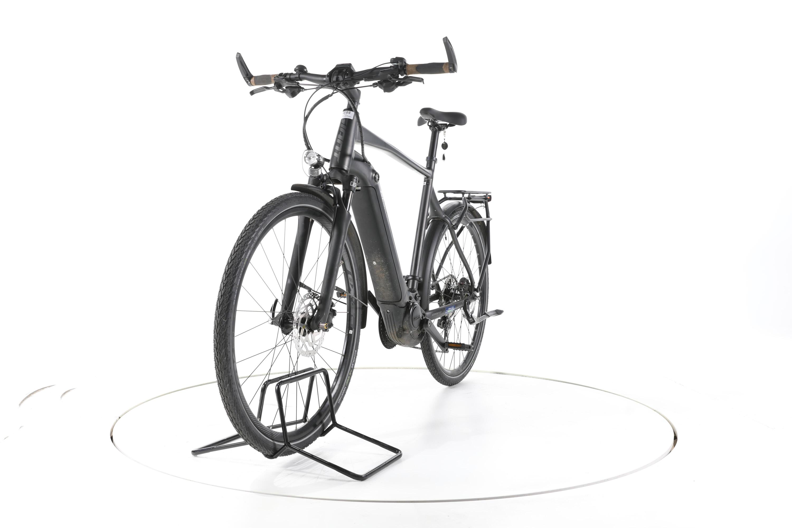 Reconditionné - Giant Explore E+1 GTS Trekking E-Bike - Très Bon 4/7