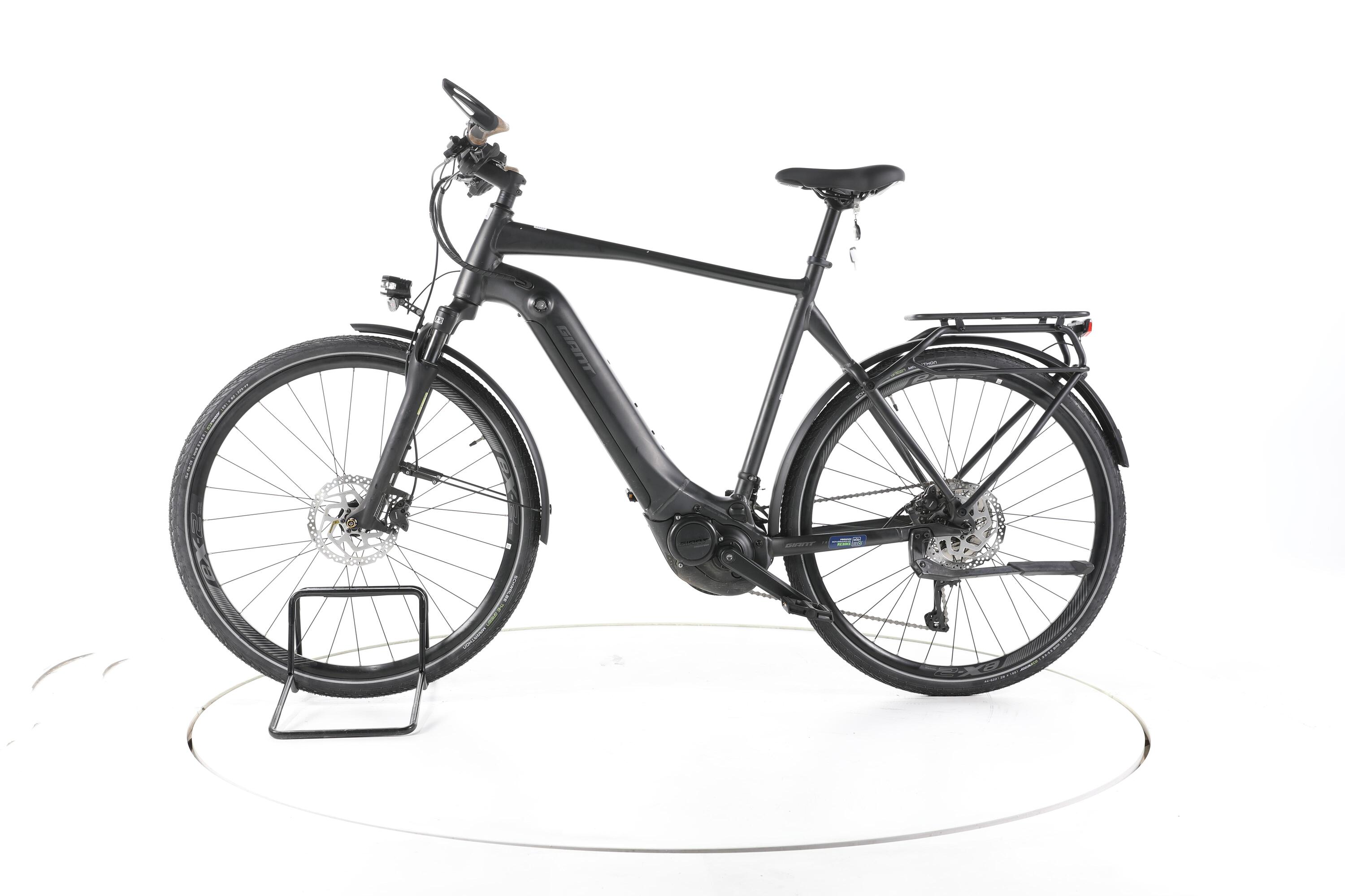 Reconditionné - Giant Explore E+1 GTS Trekking E-Bike - Très Bon 6/7