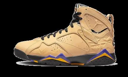 Zapatillas - Air Jordan 7 SE Afrobeats - Vachetta/Black