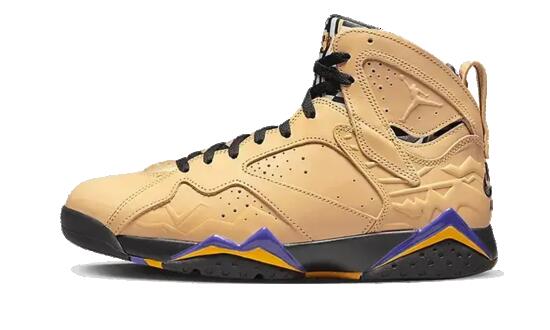 Zapatillas - Air Jordan 7 SE Afrobeats - Vachetta/Black