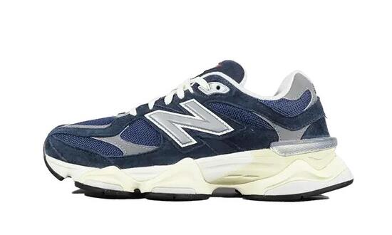 New Balance 9060 Navy White