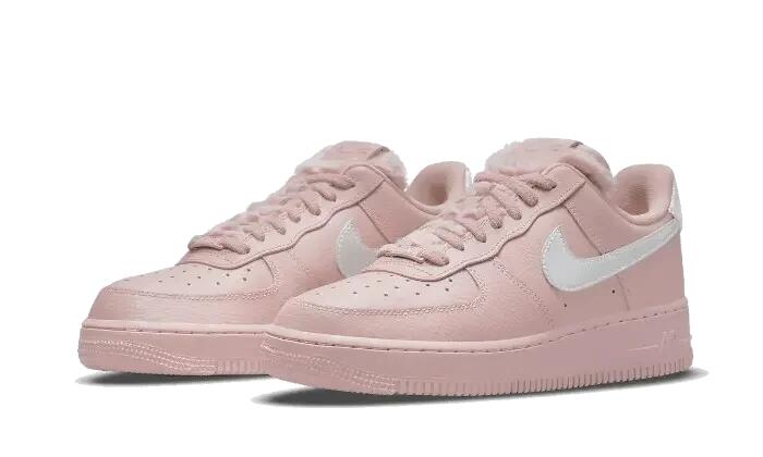 Nike Air Force 1 Low Faux Sherpa Fur (W) 2/3