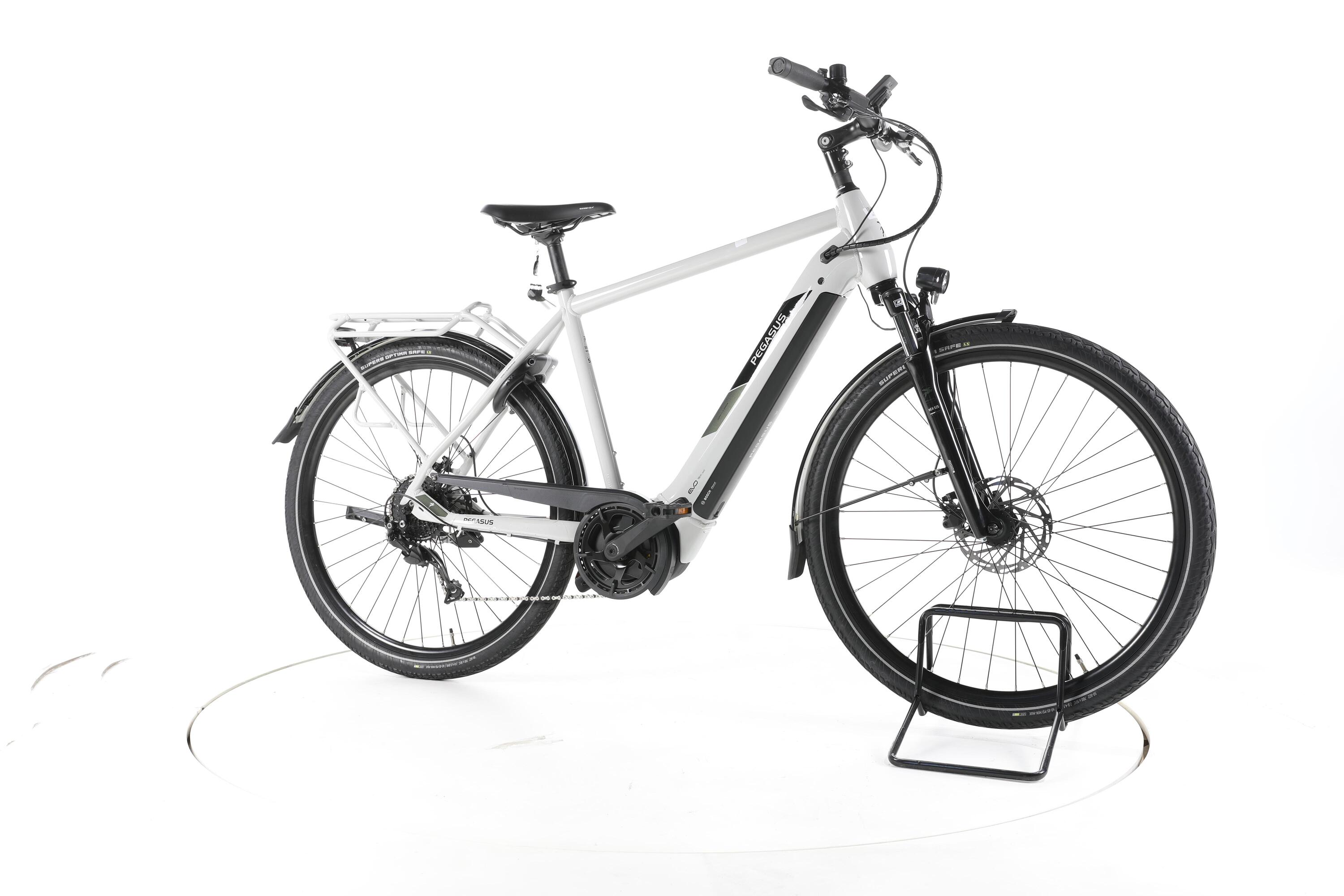 Segunda vida - Pegasus Solero Evo 9 Trekking E-Bike - Em muito bom estado. 2/7