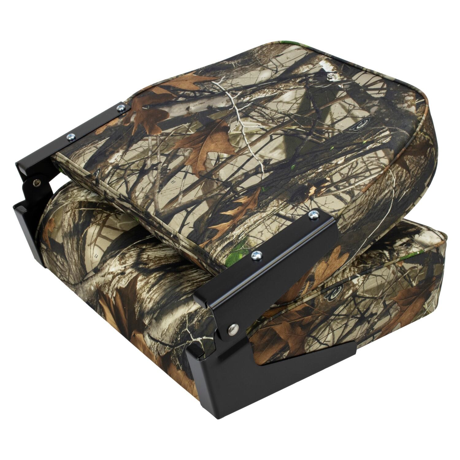 Waterside Captain Realtree Edge Premium Highback Bootstoel 3/7