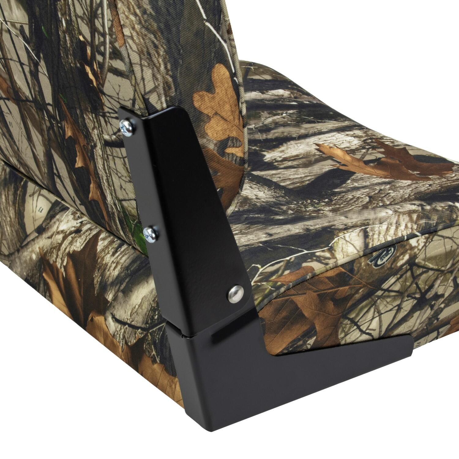 Waterside Captain Realtree Edge Premium Highback Bootstoel 2/7