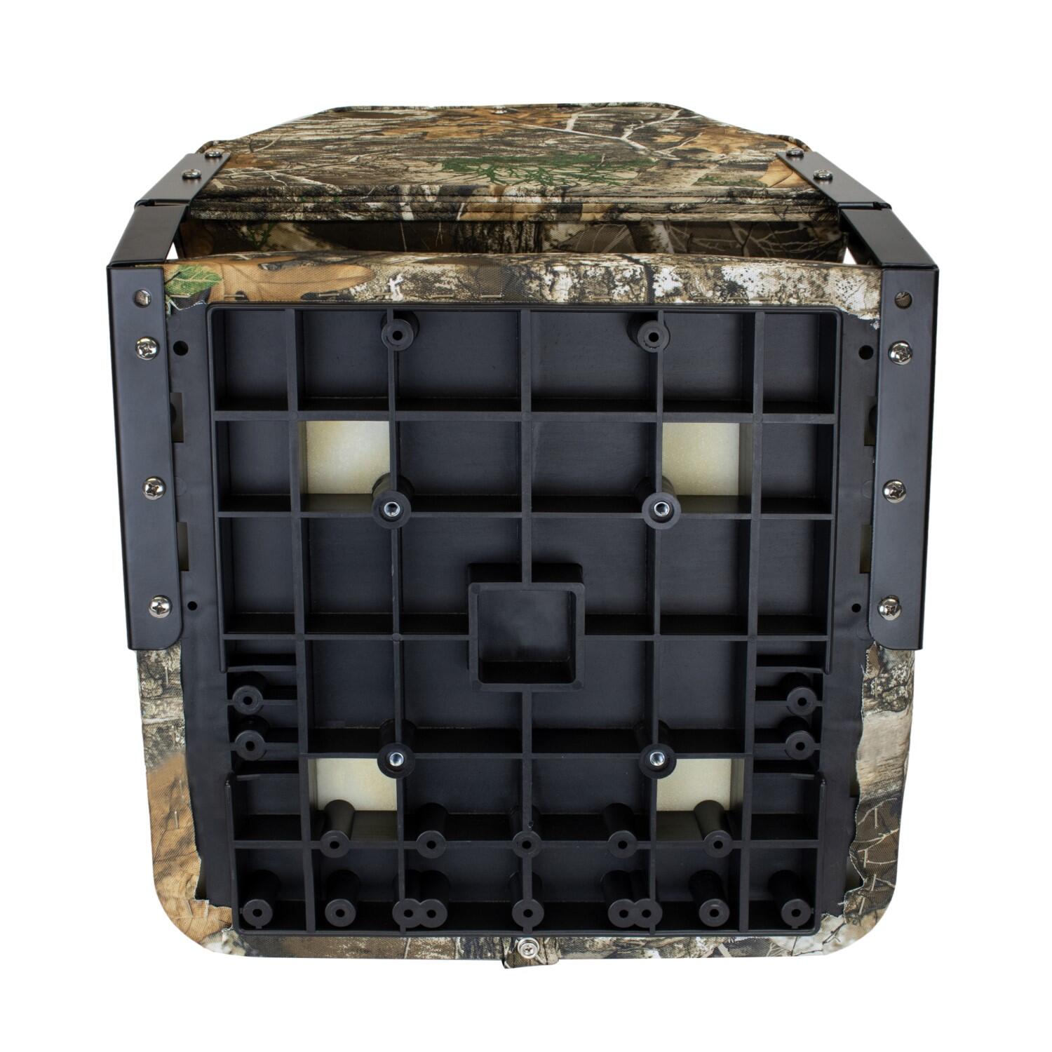 Waterside Captain Realtree Edge Premium Highback Bootstoel 4/7