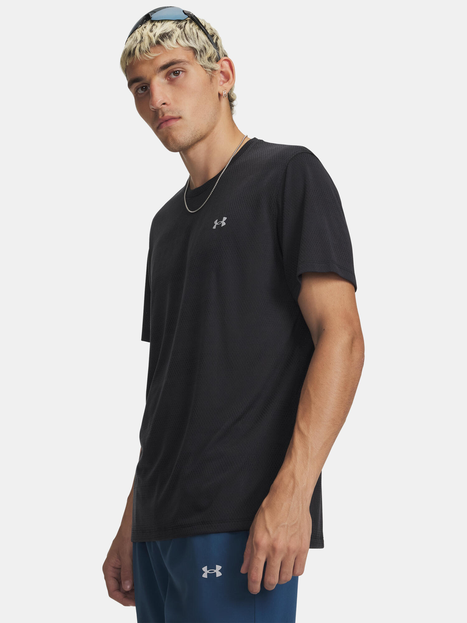 Tricou de alergare pentru bărbați Under Armour Velociti