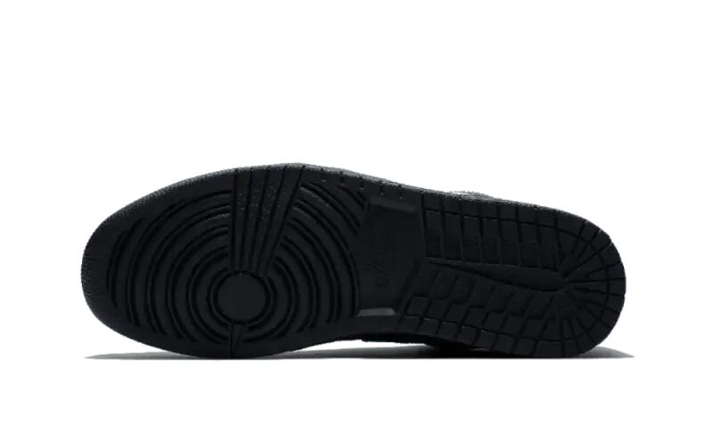 Air Jordan 1 Low Triple Black - Taille : 44 EU 3/3
